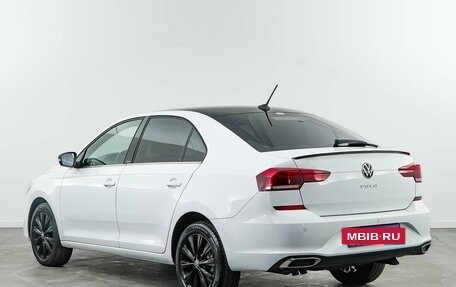 Volkswagen Polo VI (EU Market), 2021 год, 2 054 444 рублей, 2 фотография