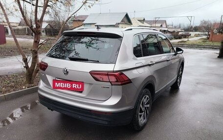 Volkswagen Tiguan II, 2019 год, 2 812 000 рублей, 5 фотография
