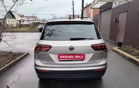 Volkswagen Tiguan II, 2019 год, 2 812 000 рублей, 6 фотография