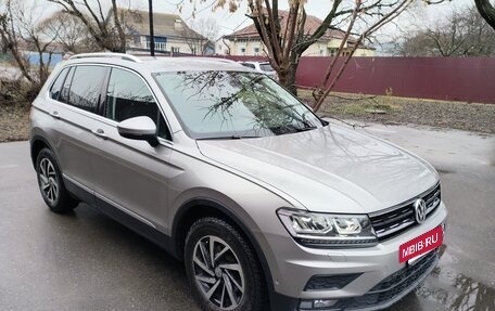 Volkswagen Tiguan II, 2019 год, 2 812 000 рублей, 4 фотография