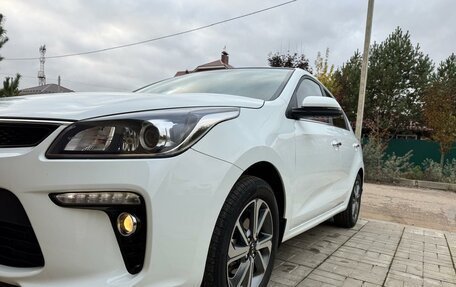 KIA Rio IV, 2020 год, 1 760 000 рублей, 1 фотография