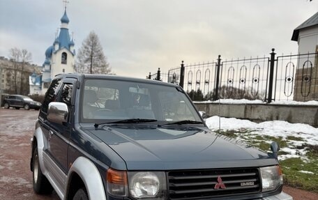 Mitsubishi Pajero III рестайлинг, 1993 год, 480 000 рублей, 1 фотография