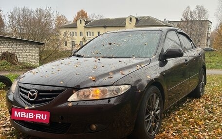 Mazda 6, 2005 год, 400 000 рублей, 1 фотография
