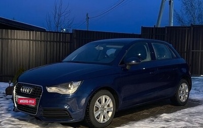 Audi A1, 2013 год, 1 080 000 рублей, 1 фотография