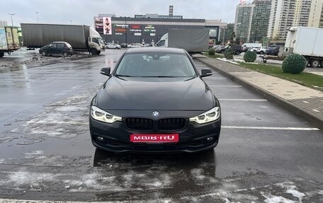 BMW 3 серия, 2017 год, 2 700 000 рублей, 1 фотография
