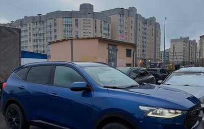 Haval F7 I, 2021 год, 2 100 000 рублей, 1 фотография