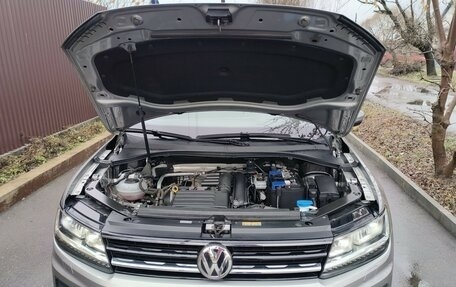 Volkswagen Tiguan II, 2019 год, 2 812 000 рублей, 24 фотография