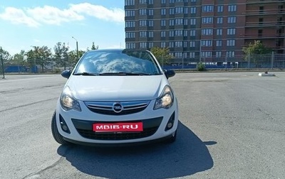 Opel Corsa D, 2012 год, 780 000 рублей, 1 фотография