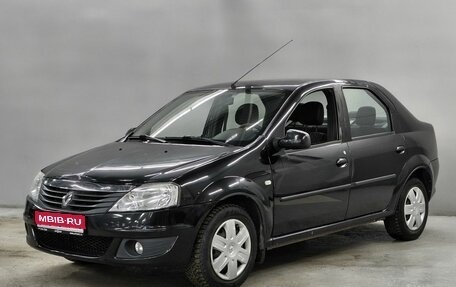 Renault Logan I, 2013 год, 603 000 рублей, 1 фотография