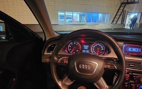 Audi A4, 2013 год, 1 365 000 рублей, 5 фотография