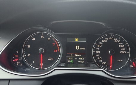 Audi A4, 2013 год, 1 365 000 рублей, 3 фотография
