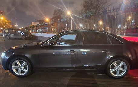 Audi A4, 2013 год, 1 365 000 рублей, 8 фотография