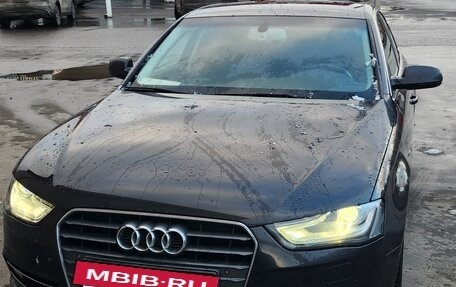 Audi A4, 2013 год, 1 365 000 рублей, 2 фотография