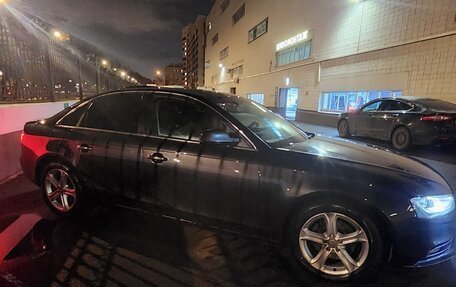 Audi A4, 2013 год, 1 365 000 рублей, 10 фотография