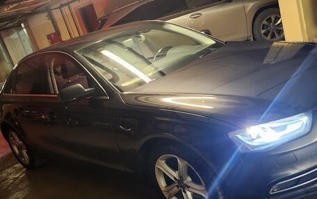 Audi A4, 2013 год, 1 365 000 рублей, 23 фотография