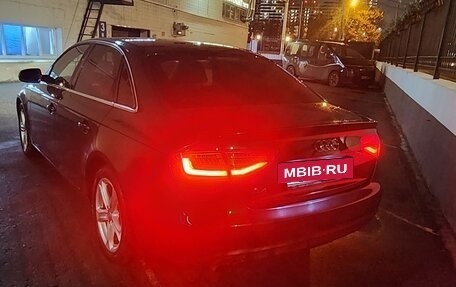 Audi A4, 2013 год, 1 365 000 рублей, 14 фотография