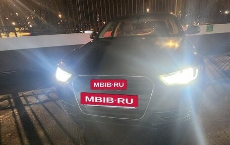 Audi A4, 2013 год, 1 365 000 рублей, 20 фотография