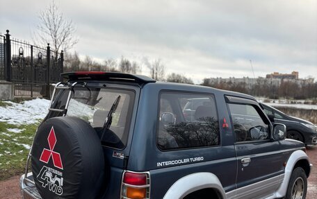 Mitsubishi Pajero III рестайлинг, 1993 год, 480 000 рублей, 8 фотография