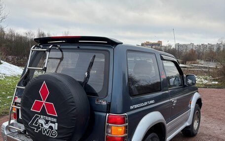 Mitsubishi Pajero III рестайлинг, 1993 год, 480 000 рублей, 12 фотография