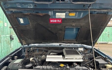 Mitsubishi Pajero III рестайлинг, 1993 год, 480 000 рублей, 14 фотография