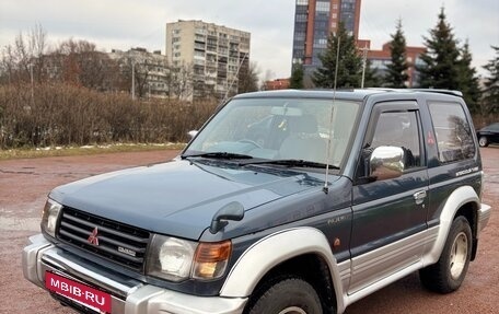 Mitsubishi Pajero III рестайлинг, 1993 год, 480 000 рублей, 5 фотография