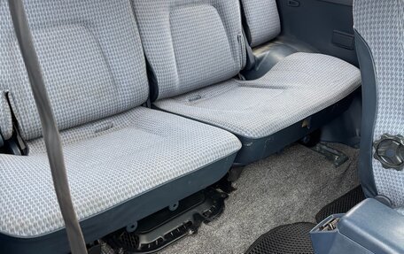 Mitsubishi Pajero III рестайлинг, 1993 год, 480 000 рублей, 16 фотография