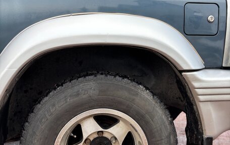 Mitsubishi Pajero III рестайлинг, 1993 год, 480 000 рублей, 18 фотография