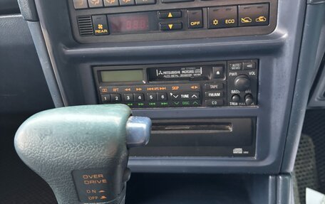 Mitsubishi Pajero III рестайлинг, 1993 год, 480 000 рублей, 20 фотография