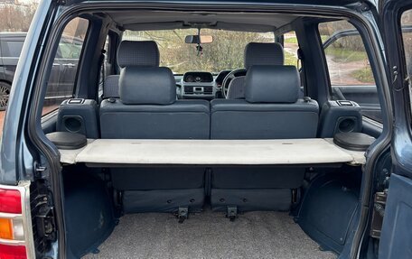 Mitsubishi Pajero III рестайлинг, 1993 год, 480 000 рублей, 17 фотография