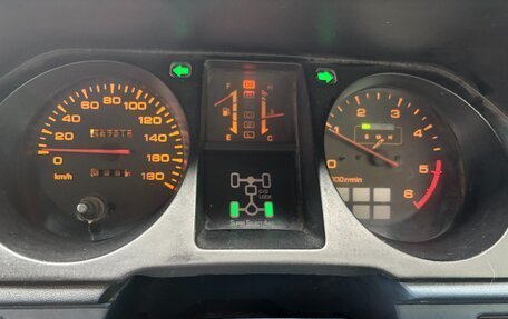 Mitsubishi Pajero III рестайлинг, 1993 год, 480 000 рублей, 19 фотография