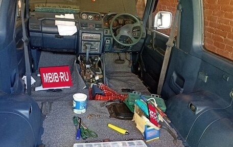 Mitsubishi Pajero III рестайлинг, 1993 год, 480 000 рублей, 34 фотография