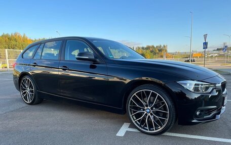 BMW 3 серия, 2017 год, 2 700 000 рублей, 2 фотография