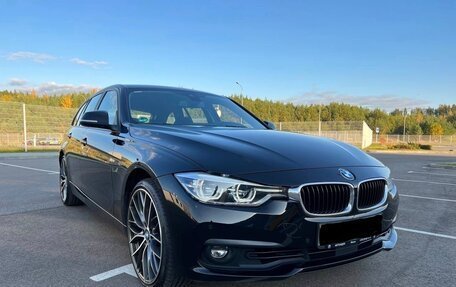 BMW 3 серия, 2017 год, 2 700 000 рублей, 3 фотография