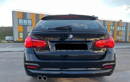 BMW 3 серия, 2017 год, 2 700 000 рублей, 20 фотография