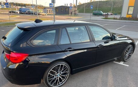 BMW 3 серия, 2017 год, 2 700 000 рублей, 19 фотография