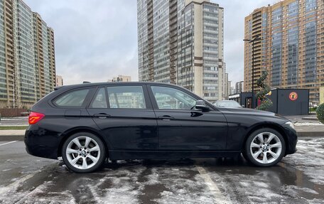 BMW 3 серия, 2017 год, 2 700 000 рублей, 23 фотография