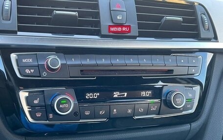 BMW 3 серия, 2017 год, 2 700 000 рублей, 9 фотография