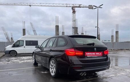 BMW 3 серия, 2017 год, 2 700 000 рублей, 26 фотография