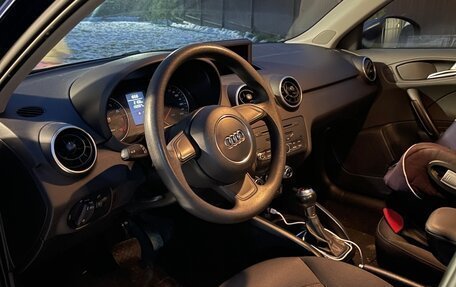 Audi A1, 2013 год, 1 080 000 рублей, 9 фотография
