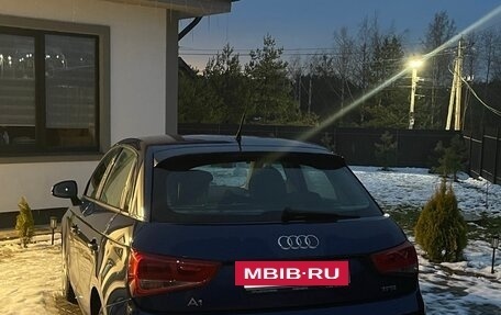 Audi A1, 2013 год, 1 080 000 рублей, 7 фотография
