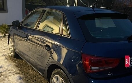 Audi A1, 2013 год, 1 080 000 рублей, 8 фотография