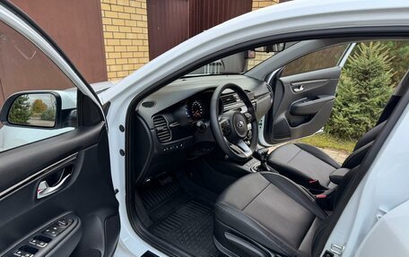 KIA Rio IV, 2020 год, 1 760 000 рублей, 11 фотография