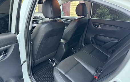 KIA Rio IV, 2020 год, 1 760 000 рублей, 12 фотография