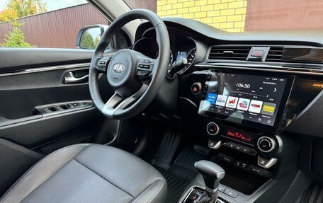 KIA Rio IV, 2020 год, 1 760 000 рублей, 9 фотография