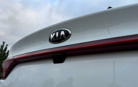 KIA Rio IV, 2020 год, 1 760 000 рублей, 18 фотография