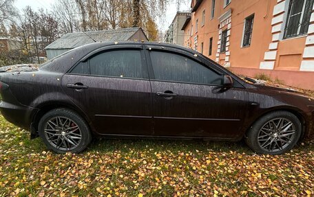 Mazda 6, 2005 год, 400 000 рублей, 4 фотография