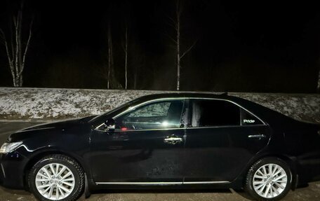 Toyota Camry, 2015 год, 2 600 000 рублей, 3 фотография