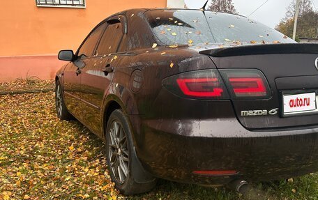 Mazda 6, 2005 год, 400 000 рублей, 6 фотография