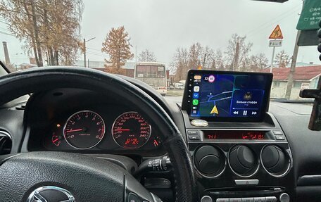 Mazda 6, 2005 год, 400 000 рублей, 9 фотография