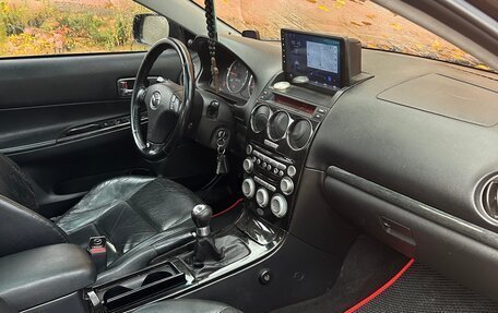 Mazda 6, 2005 год, 400 000 рублей, 7 фотография